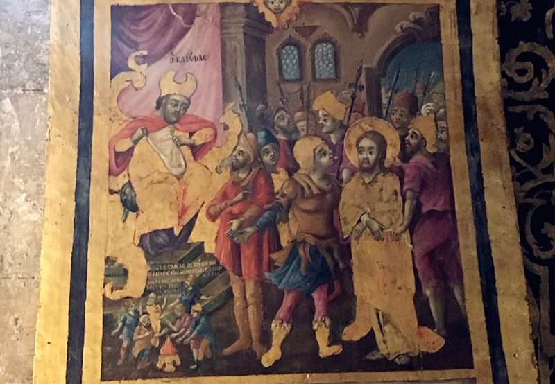 ../Images/CHANG,TSUI-CHI-Israel.Church of the Holy Sepulchre (2).jpg